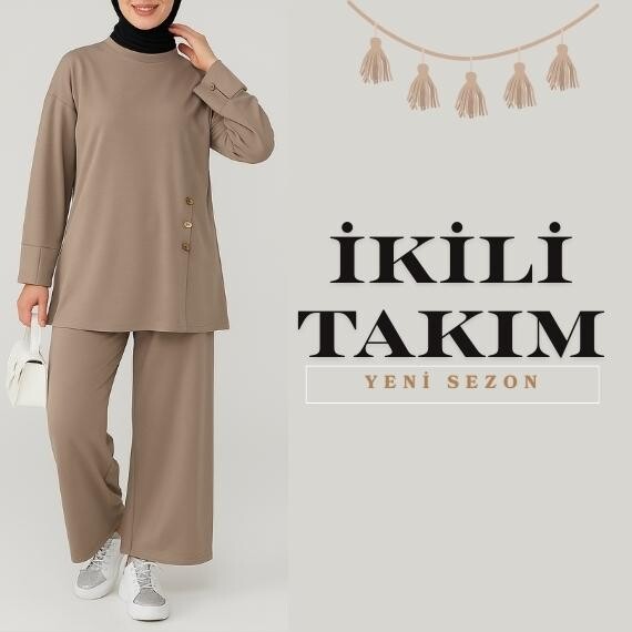 İKİLİ TAKIM