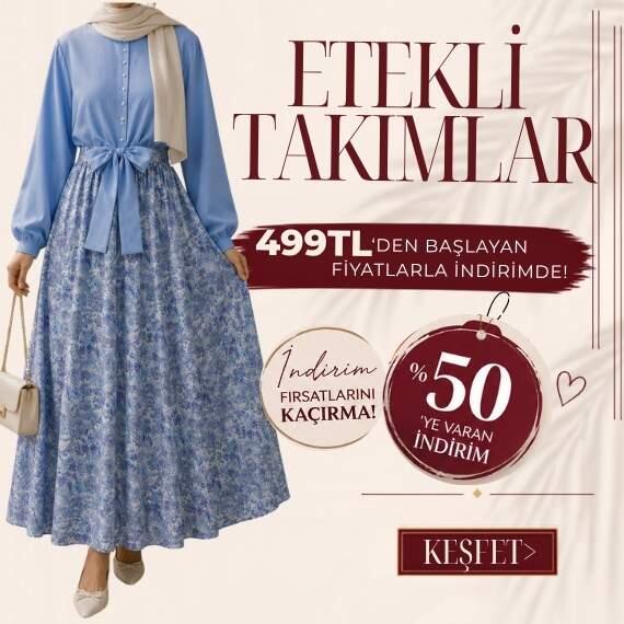 ETEKLİ TAKIM