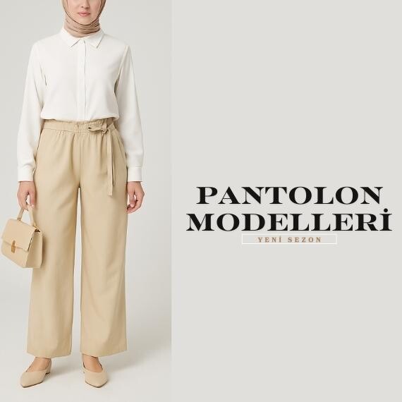PANTOLON & ETEK