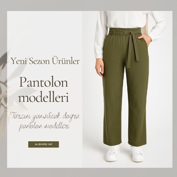 PANTOLON & ETEK