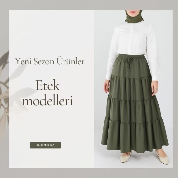 ETEK MODELLERİ