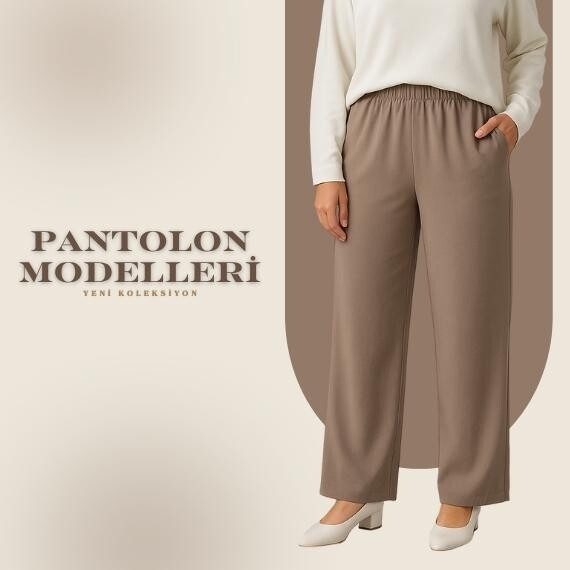 PANTOLON & ETEK
