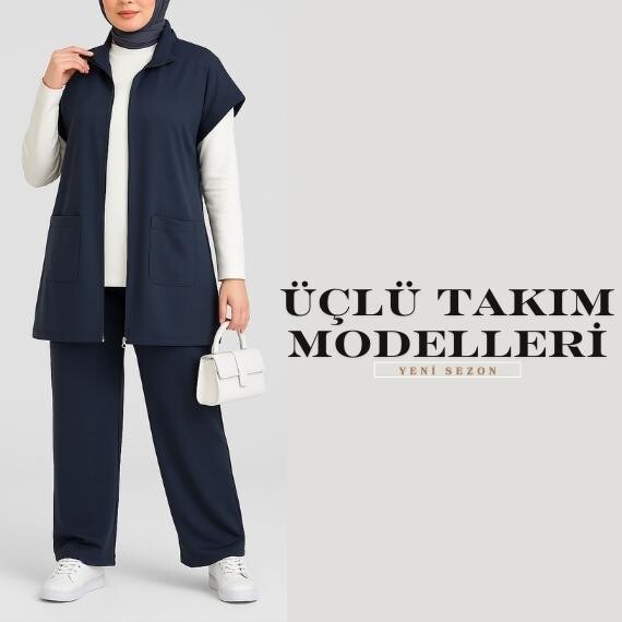 ÜÇLÜ TAKIM