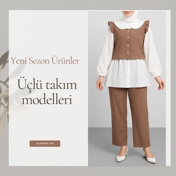 ÜÇLÜ TAKIM