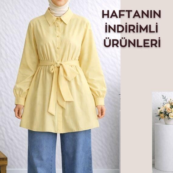 HAFTANIN İNDİRİMLİ ÜRÜNLERİ