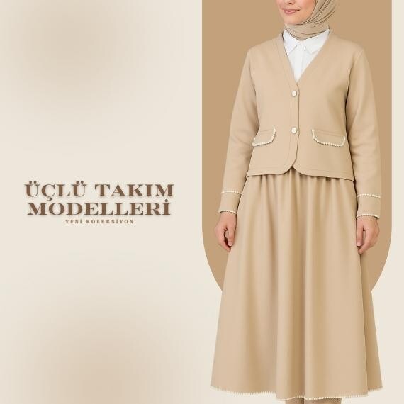 ÜÇLÜ TAKIM