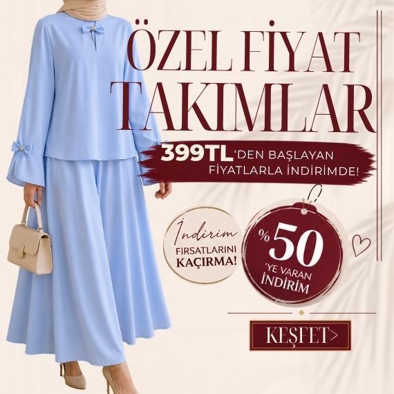 İNDİRİMLİ TAKIMLAR