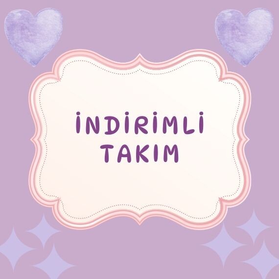 İNDİRİMLİ TAKIMLAR