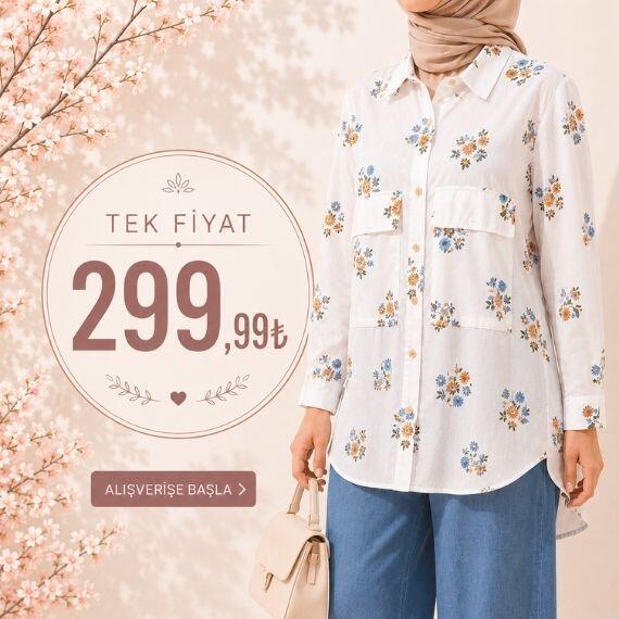 TEK FİYAT 299.90
