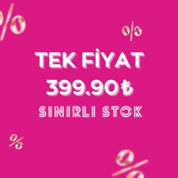 tek fiyat-399.90