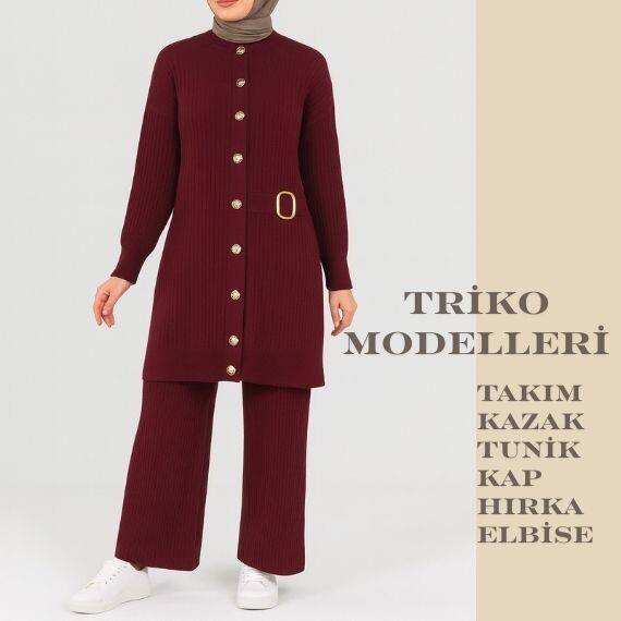 TRİKO MODELLERİ