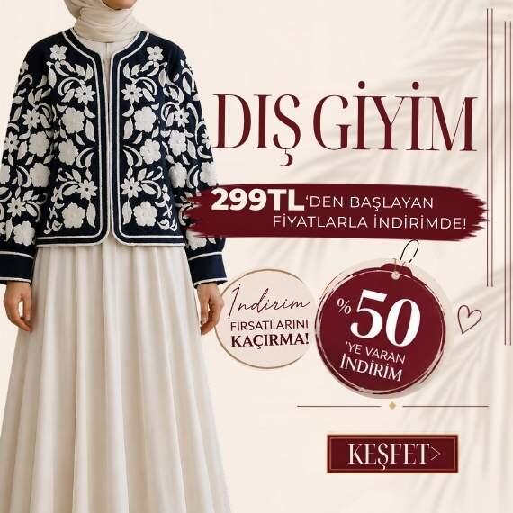 DIŞ GİYİM