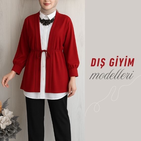 DIŞ GİYİM