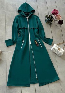 DENAY BELİ LASTİKLİ 3 İPLİK KAP B9-5-3150-27-ZÜMRÜT - 