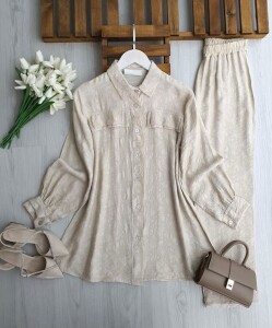 HÖNW ÇİFT CEP KAPAK JAKAR İKİLİ TAKIM 1756-22-TAŞ - 