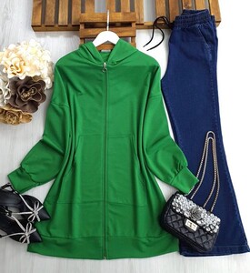 NOZY KANGURU CEP KAPŞONLU FERMUARLI KAP A6-1-3166-54-BENETTON - 