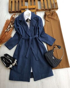 PERA ASTARLI KEMERLİ KAŞE KAP C8-3132-11-İNDİGO - 