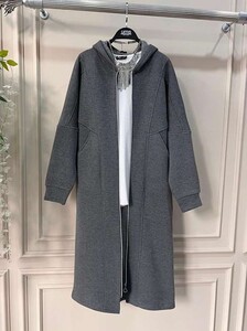 VEGE FERMUARLI TAM BOY ÜÇ İPLİK KAP A9-3-3162-29-ANTRASİT - 1