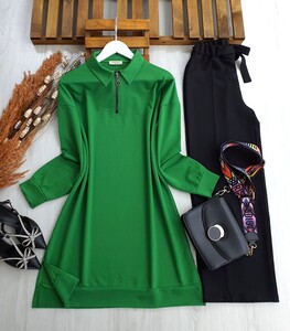 WELS POLO YAKA SALAŞ TUNİK C1-5263-54-BENETTON - 